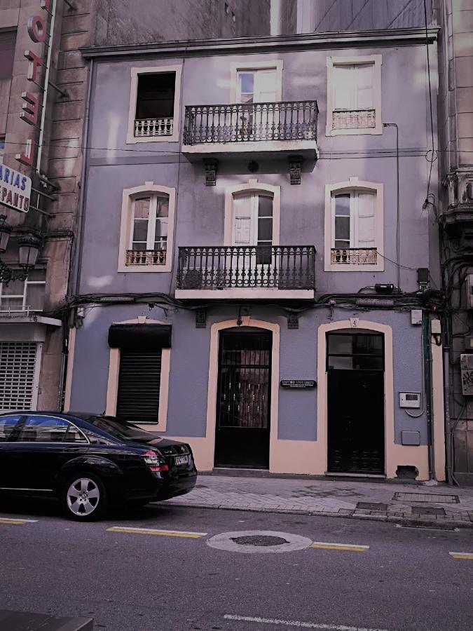 International Hostel Lapplandia B&B. Vigo Eksteriør bilde