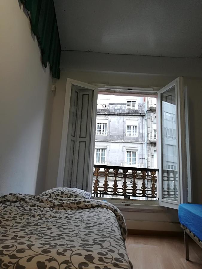 International Hostel Lapplandia B&B. Vigo Eksteriør bilde