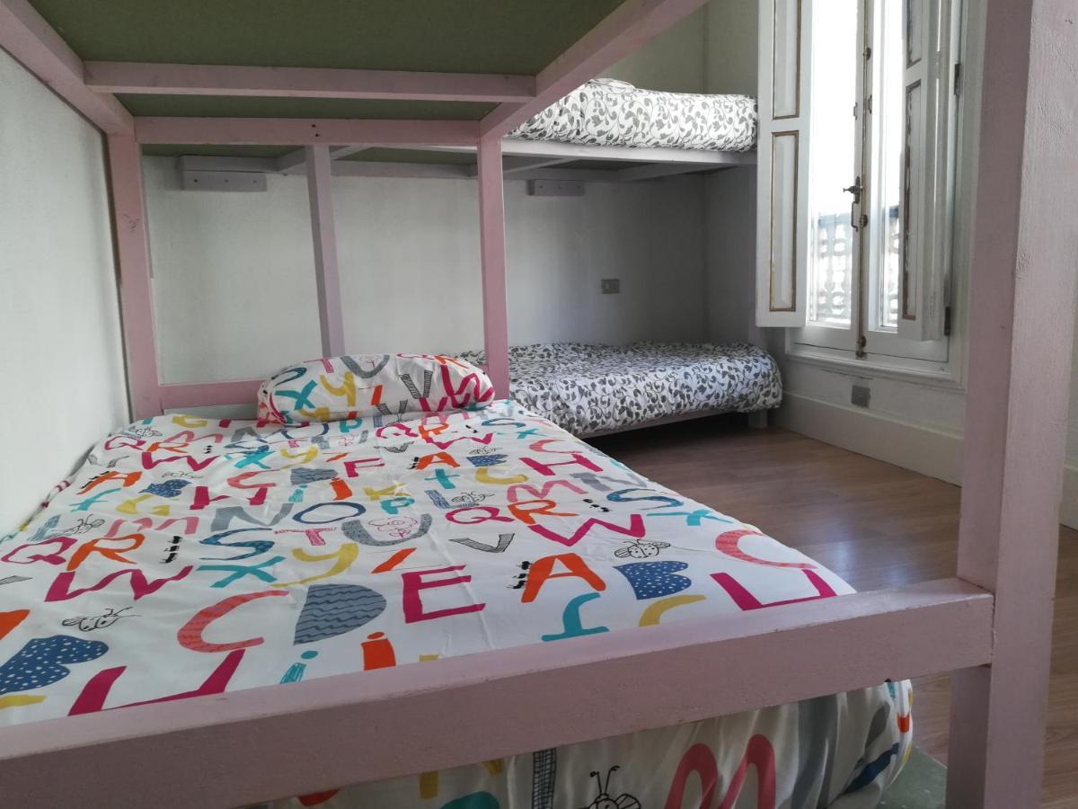 International Hostel Lapplandia B&B. Vigo Eksteriør bilde