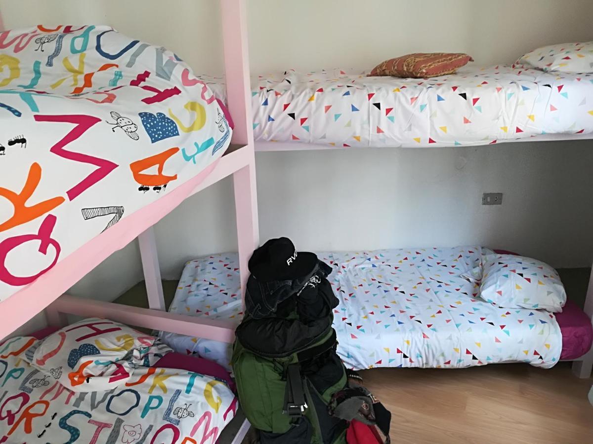 International Hostel Lapplandia B&B. Vigo Eksteriør bilde