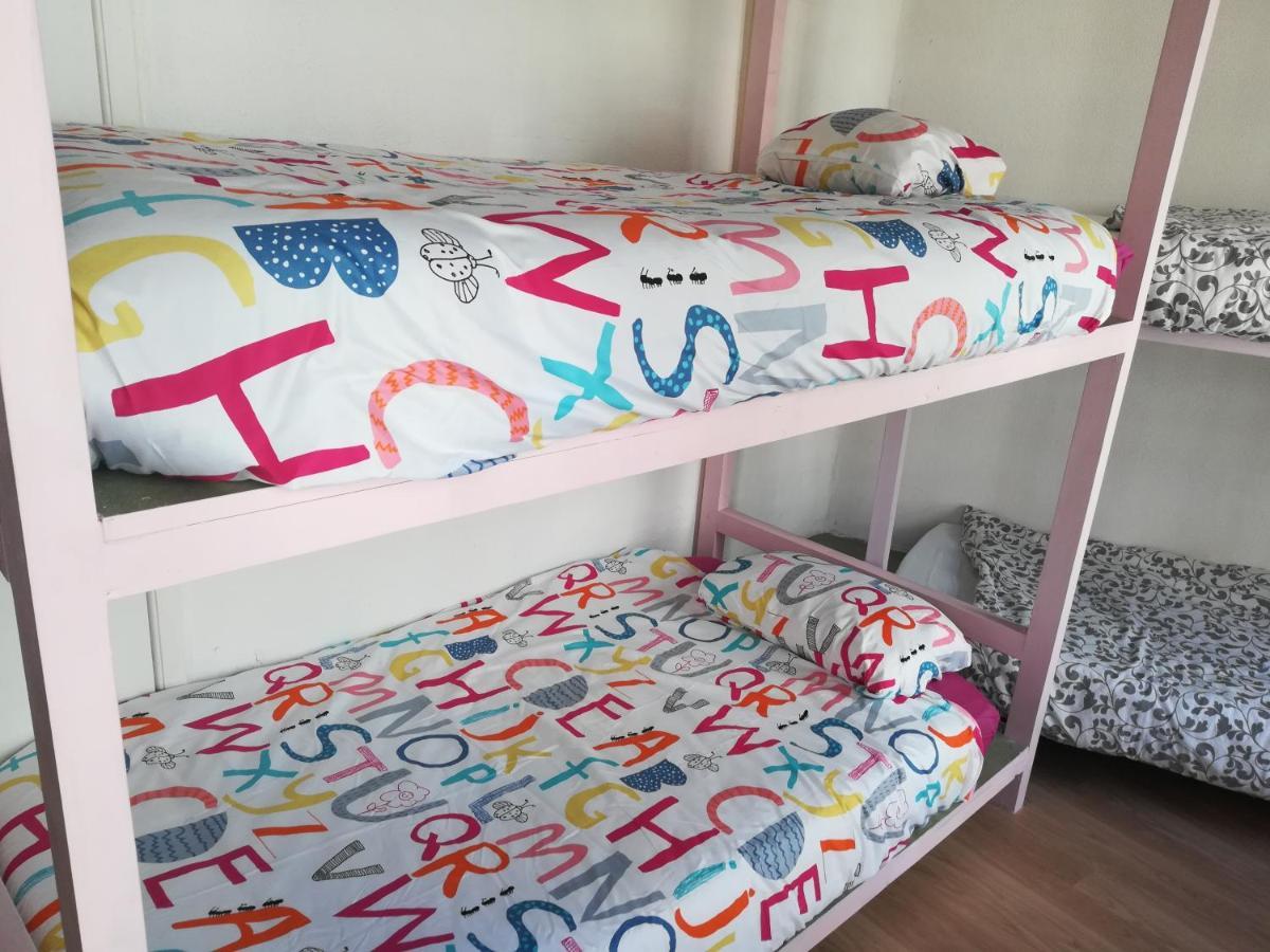 International Hostel Lapplandia B&B. Vigo Eksteriør bilde