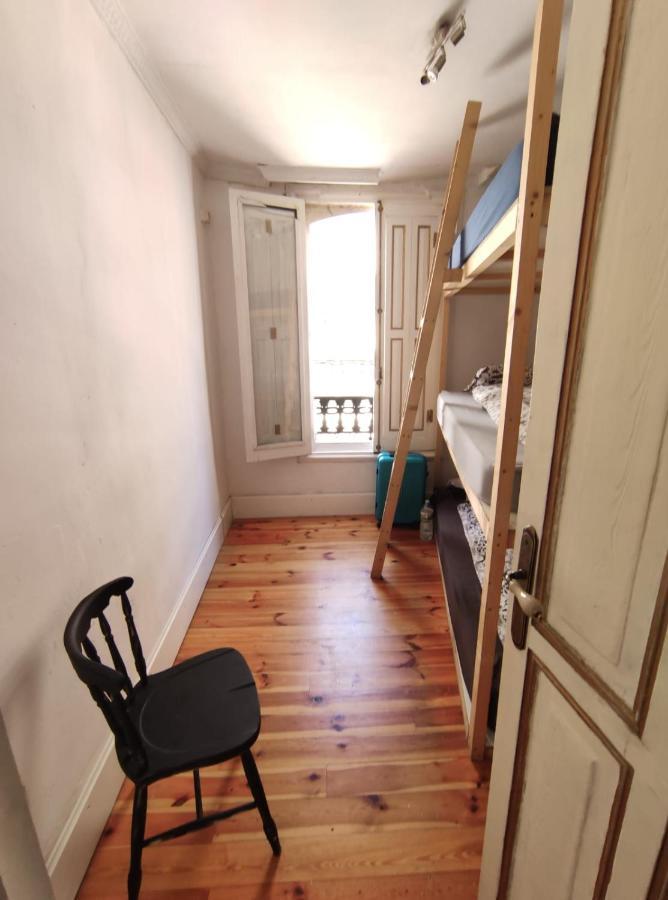 International Hostel Lapplandia B&B. Vigo Eksteriør bilde