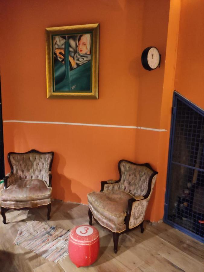 International Hostel Lapplandia B&B. Vigo Eksteriør bilde