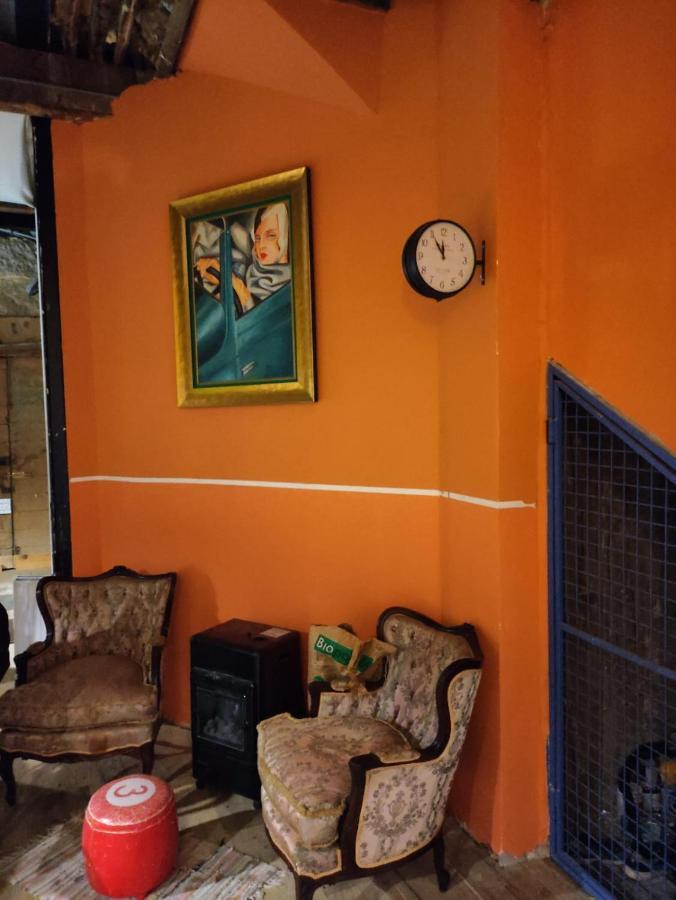 International Hostel Lapplandia B&B. Vigo Eksteriør bilde
