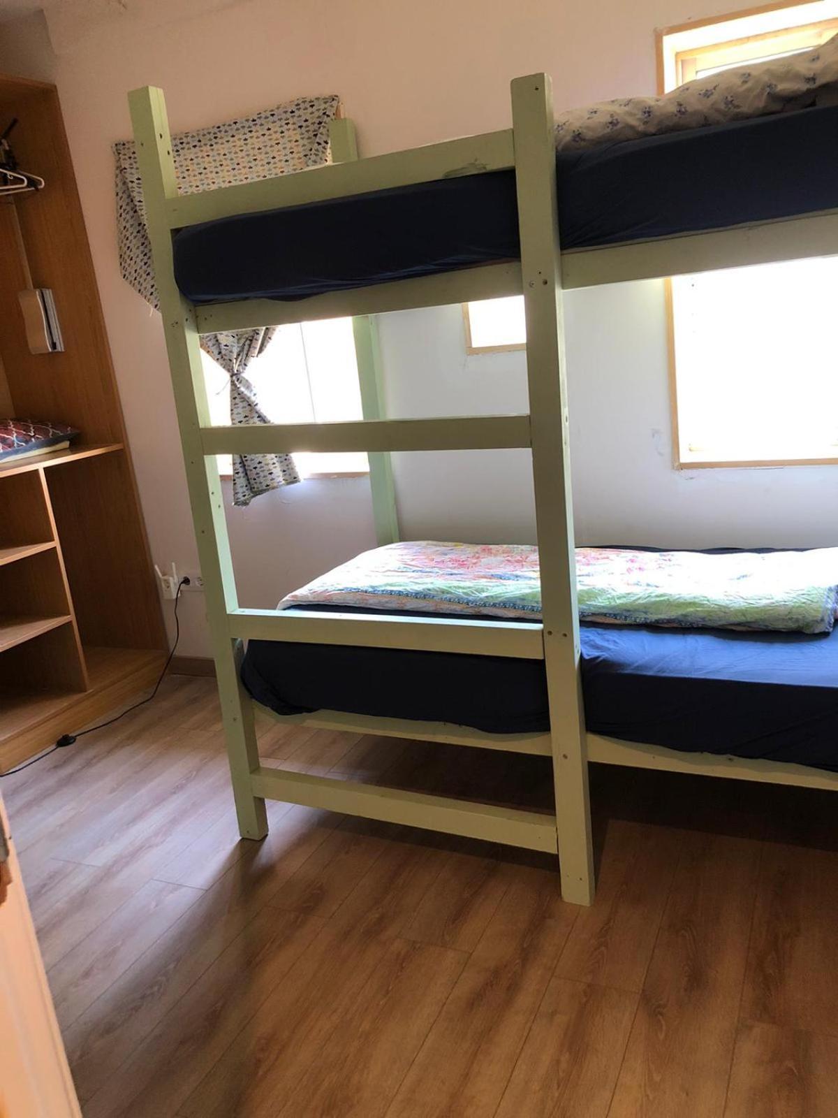 International Hostel Lapplandia B&B. Vigo Eksteriør bilde